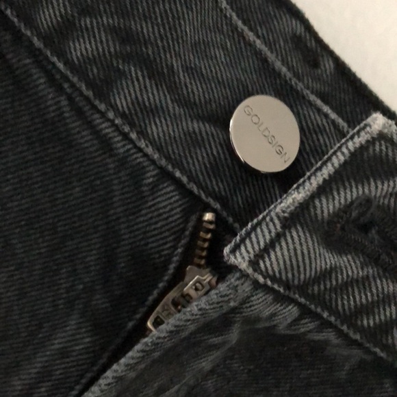 GOLDSIGN (27) The Stratton Organic Bootcut Jeans Low Rise - Picture 4 of 16